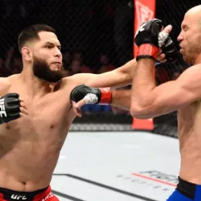 Jorge Masvidal stoppt den Durchbruch von Donald Cerrone im UFC-Weltergewicht