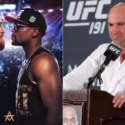 Conor McGregor beleidigt die UFC: Dana White reagiert heftig