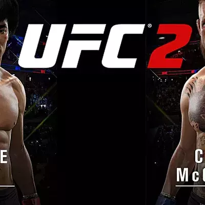 Bruce Lee gegen Conor McGregor: Wer würde gewinnen?