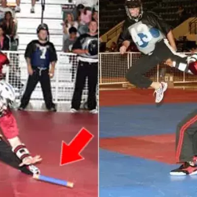 Neue Sportart: „Combaton“ oder „Martial Arts Football“