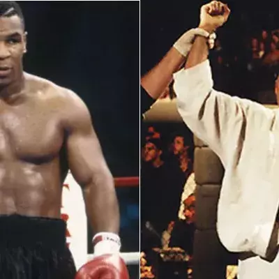 Mike Tyson verrät was passiert wäre, wenn er in den 90ern gegen Royce Gracie gekämpft hätte