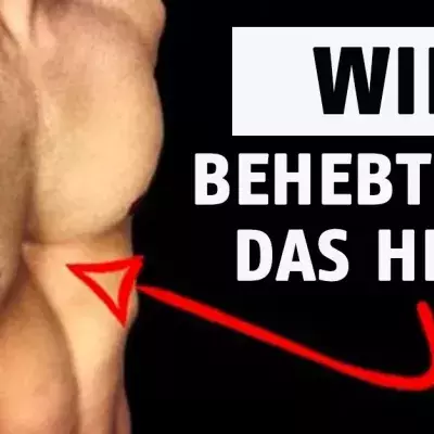 Mit diesen Übungen löst ihr das Problem des „Lochs“ zwischen den Brustmuskeln!