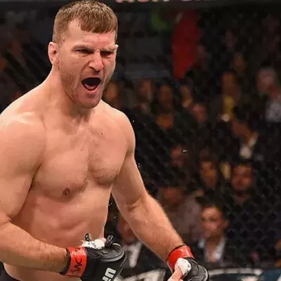 Stipe Miocic und Junior Dos Santos werden bei der UFC 211 um den Titel im Heavyweight kämpfen