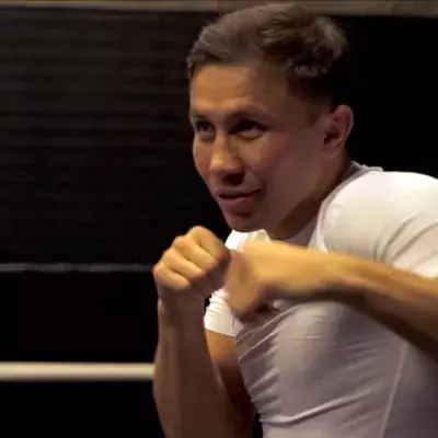 Gennady Golovkin: „Boxen ist sehr einfach“