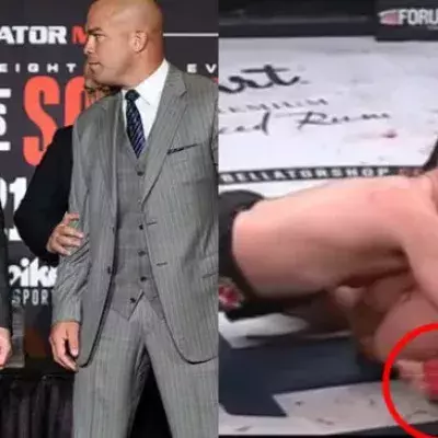 War der Kampf zwischen Tito Ortiz und Chael Sonnen manipuliert?