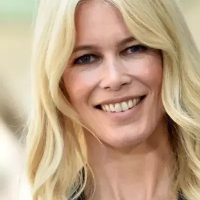 Claudia Schiffer bringt mit einem Jugendfoto ihre Fans zum Durchdrehen