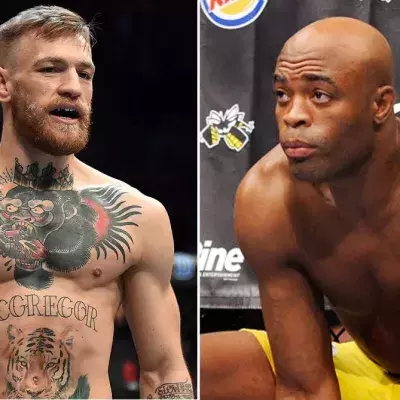 Anderson Silva will einen „Super Fight“ gegen Conor McGregor!