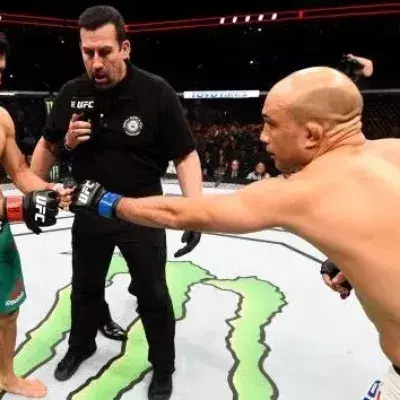 BJ Penn startet sein Comeback ins Oktagon gegen Yair Rodriguez!