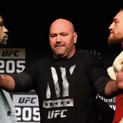 Dana White macht ein offizielles Angebot für den Kampf zwischen Conor McGregor und Floyd Mayweather