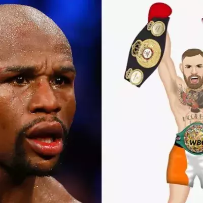 Conor McGregor ärgert Floyd Mayweather und lästert über sein Privatleben