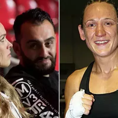 Eine ehemalige Sparringspartnerin von Ronda Rousey behauptet, dass ihr Trainer lügt