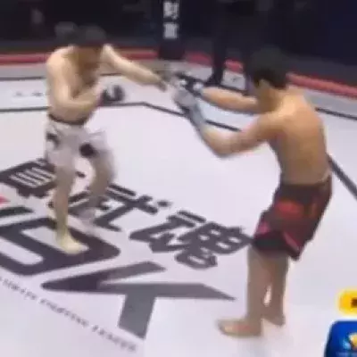 MMA: Der unfairste und schnellste K.o. des Jahres