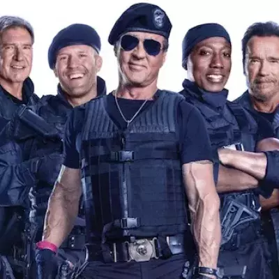 Expendables 4: Neben Sylvester Stallone kehren jetzt wieder zwei altbekannte Muskelprotze zurück!