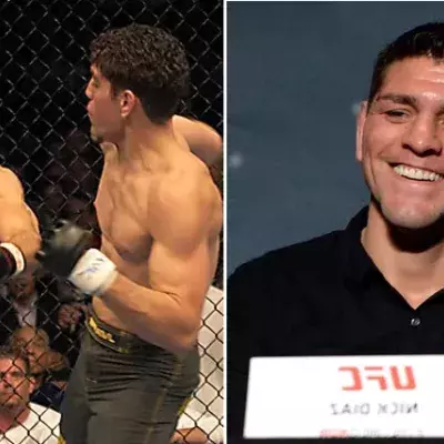 Nick Diaz sollte gegen Robbie Lawler kämpfen, doch er will einen Title Shot!