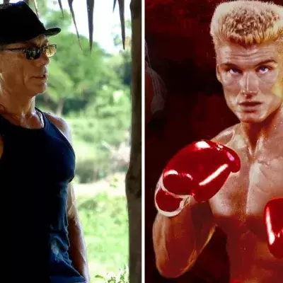 Jean-Claude van Damme dreht einen Film mit Dolph Lundgren