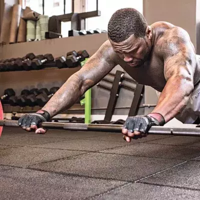 Die Tipps von 50 Cent, um Muskeln und zugleich Ausdauer aufzubauen!