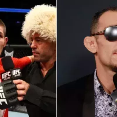 Khabib Nurmagomedov macht Tony Ferguson ein unglaubliches Kampfangebot