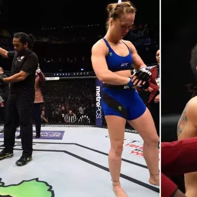UFC 207: Amanda Nunes verrät, was sie zu Ronda Rousey gesagt hat