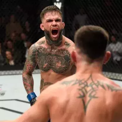 UFC 207: Cody Garbrandt schlägt Dominick Cruz und holt sich den Titel im Bantamgewicht