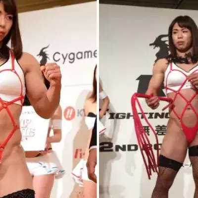 Das unangenehmste Wiegen in der Geschichte der MMA