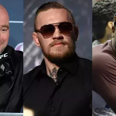 Straßenkampf zwischen McGregor und Mayweather? Dana White kennt den Sieger...
