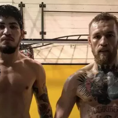 Der Jiu-Jitsu-Trainer von Conor McGregor plant sein UFC-Debut gegen Sage Northcutt