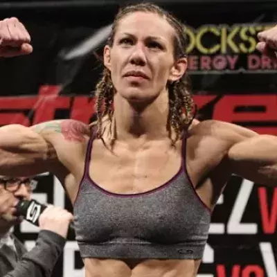 Cris Cyborg fällt durch den Antidopingtest!