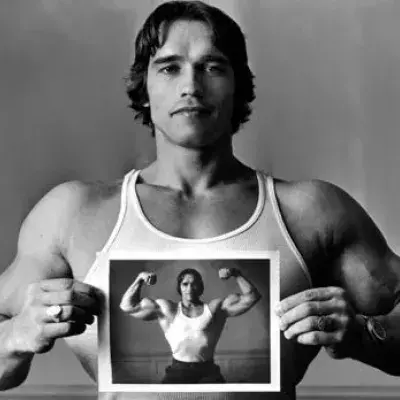 Arnold Schwarzenegger enthüllt den überraschenden Grund, warum er immer mehr Muskeln aufbaute