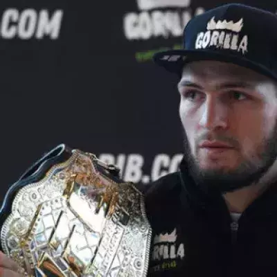 UFC: Entrüstung nach sexistischer Aussage von Khabib