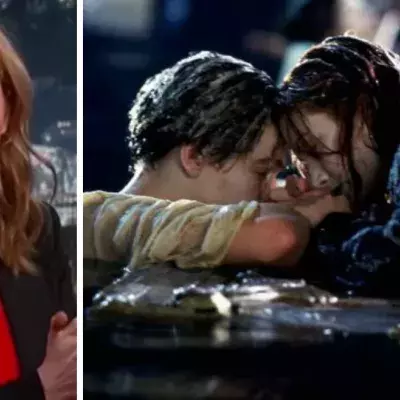 Titanic: Kate Winslet verrät die ganze Wahrheit über das Filmende