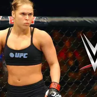 Die WWE will Ronda Rousey