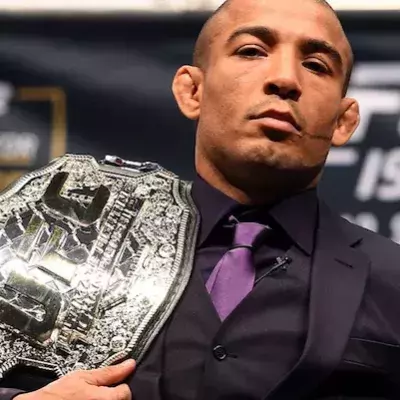 José Aldo kämpft um den Titel im Leichtgewicht