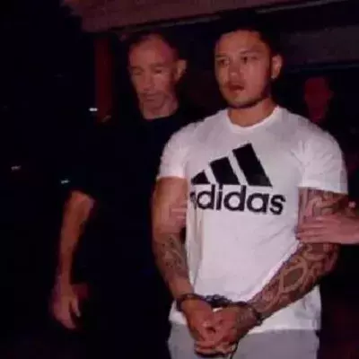 MMA-Kämpfer nach brutaler Streetfight-Attacke festgenommen