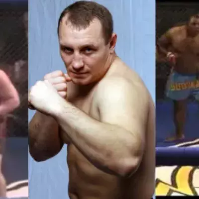Ring frei für „Ice Cold“ Vovchanchyn: Er kämpfte, bevor die MMA ihre Regeln festlegte