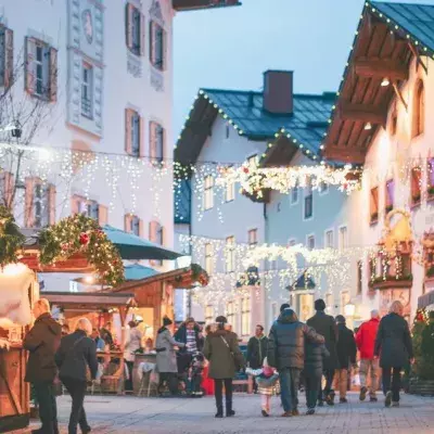 Reisetipp Kitzbühel: Warum der Advent hier besonders ist