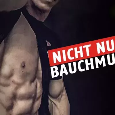 Eine perfekte Kombo für eure Bauchmuskeln und Rest des Körpers