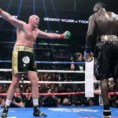 Wilder vs. Fury: Nach reiflicher Überlegung – ist Tyson Fury um seinen Sieg betrogen worden?