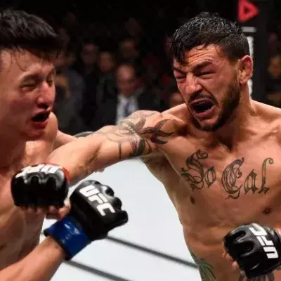 Doo Ho Choi und Cub Swanson liefern den schönsten Kampf des Jahres!
