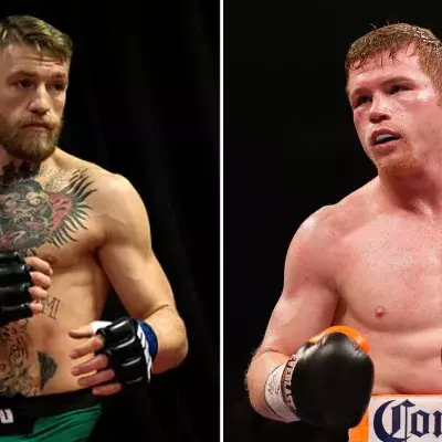 Der sinnvollste Gegner für Conor McGregor ist Canelo Alvarez