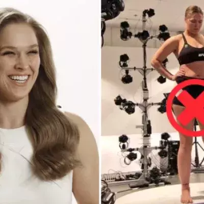 Videobeweis: Ronda Rousey ist wieder in Topform