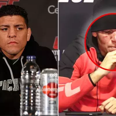 Nick Diaz verrät, was sein Bruder Nate nach dem Rückkampf gegen Conor McGregor geraucht hat