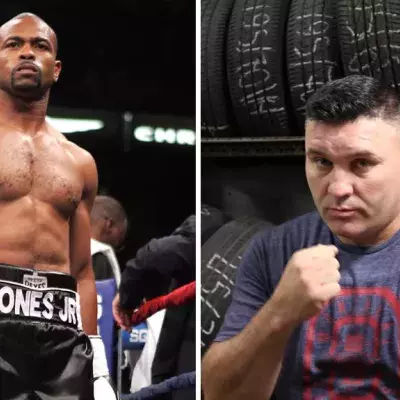 Jones Jr. trifft bei seinem Comeback auf Bobby Gunn!