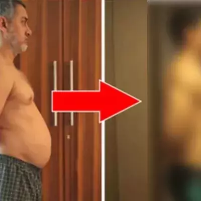 Aamir Khan hat eine unglaubliche körperliche Transformation durchgemacht! Schaut euch das wahnsinnige Ergebnis an!