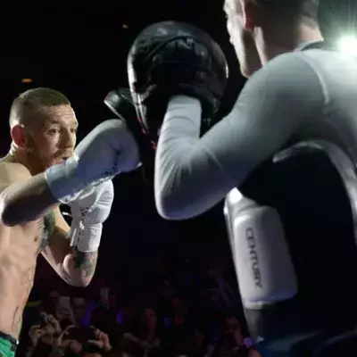 Conor McGregor erhält eine Boxlizenz in Kalifornien!