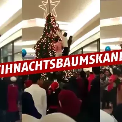 Gefährliches Fake-Video zu Flüchtlingen in Dresden
