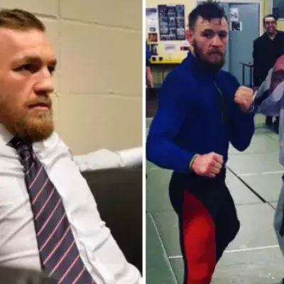 Der Coach von Conor McGregor tötet einen Mann mit einem Faustschlag und muss wahrscheinlich ins Gefängnis