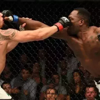 Robert Whittaker und Derek Brunson liefern uns den schönsten Kampf des Jahres!