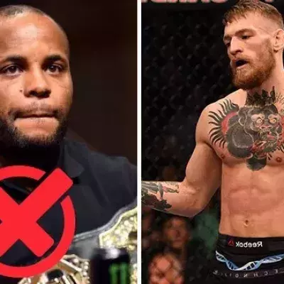 UFC 206: Daniel Cormier ist verletzt und Conor McGregor verliert deshalb einen Gürtel