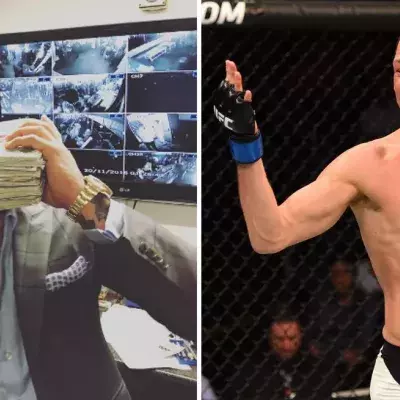 Nate Diaz reagiert ganz locker auf Provokationen von Conor McGregor
