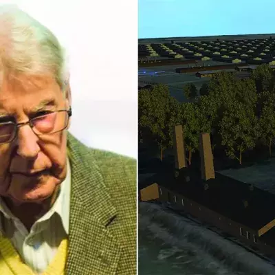 Die deutsche Polizei stellt das KZ Auschwitz virtuell nach, um Nazis zu verurteilen